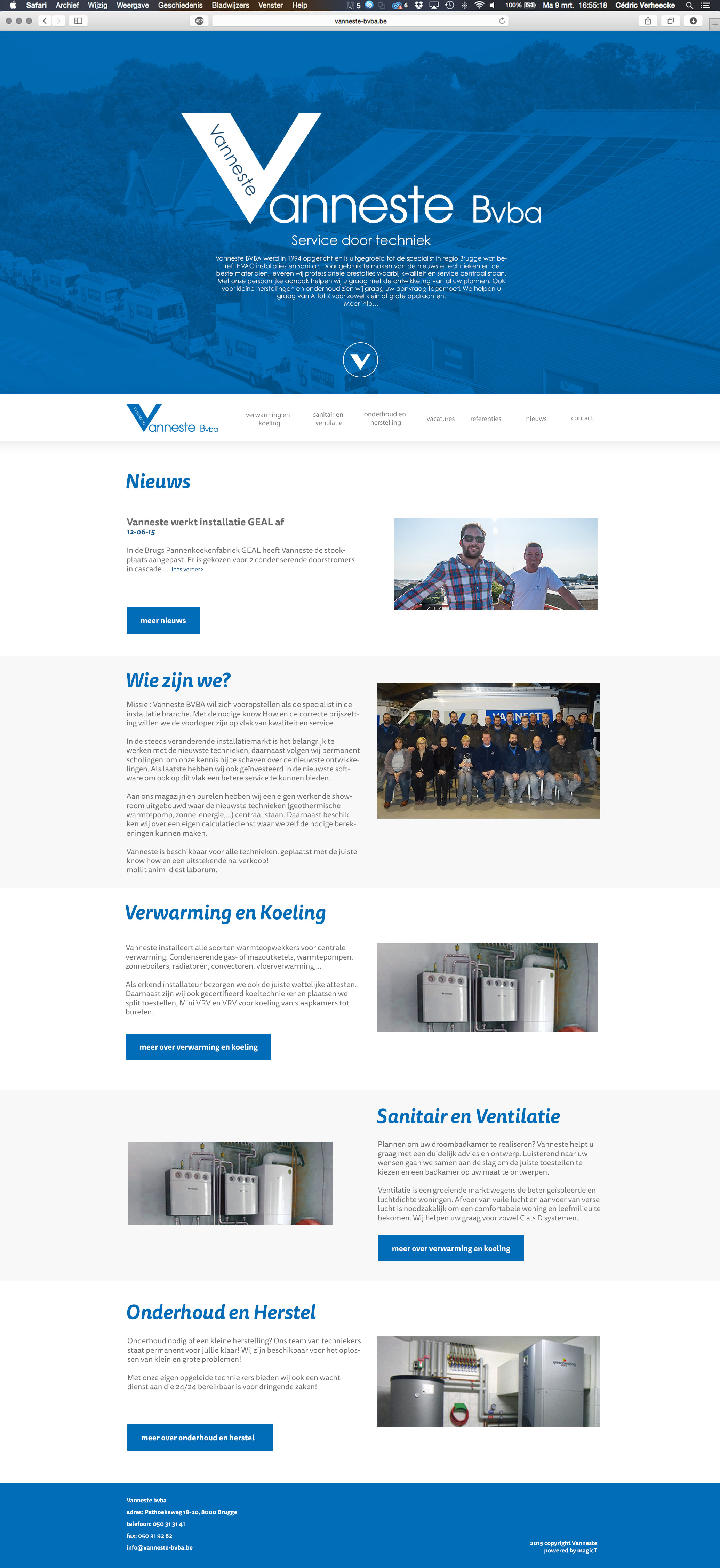 Vanneste BVBA
